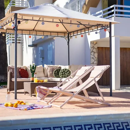 Villa Urban Elegance By Fidalsa Alicante Exterior foto